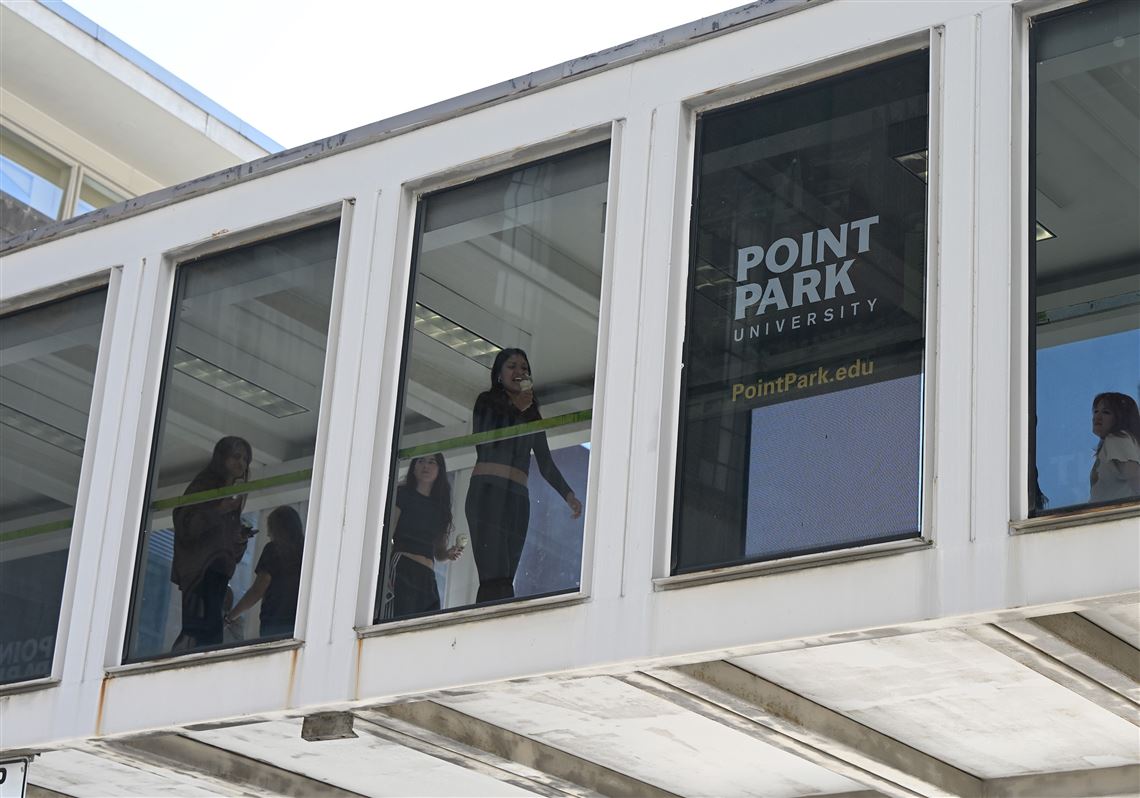 As Ohio colleges cut majors under mandate, Point Park offers transfer pathways