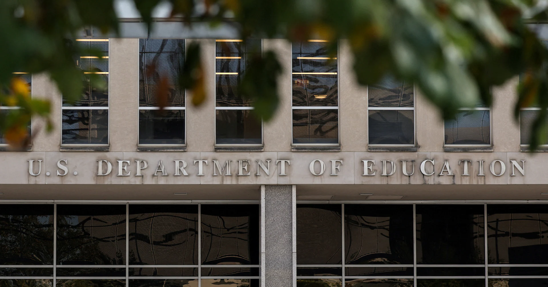 US judge bars Education Department emails blaming shutdown on Democrats