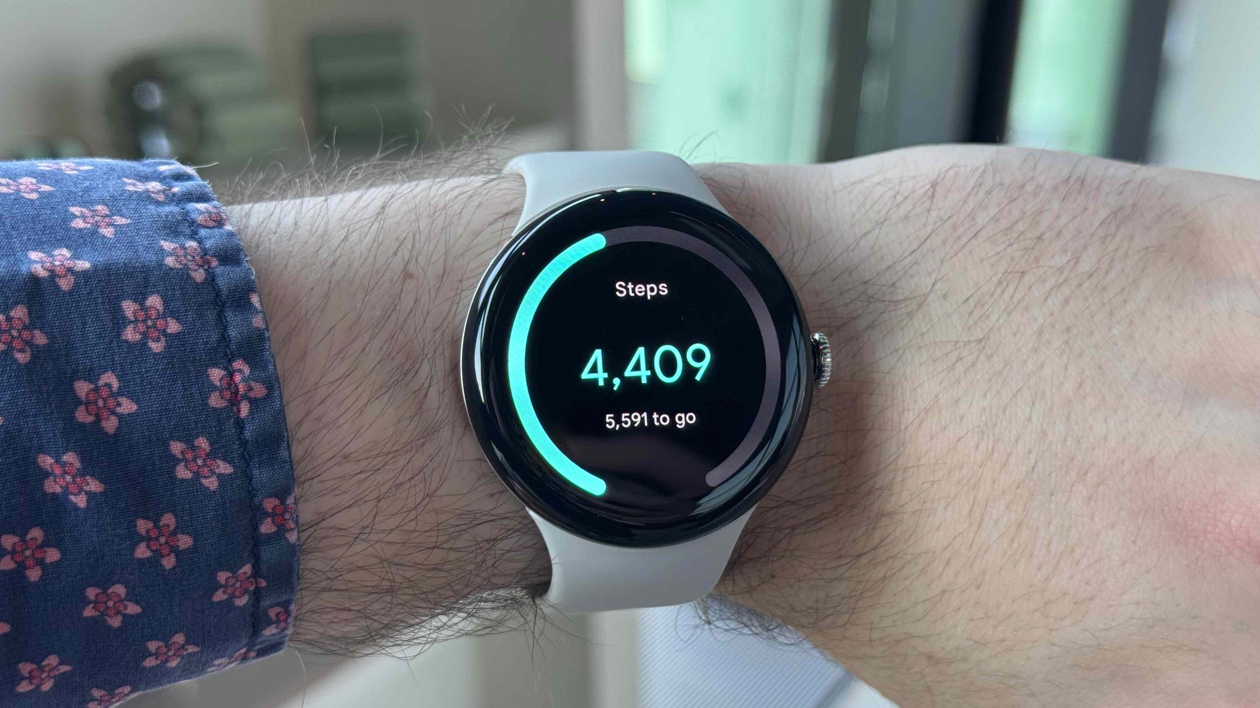 Fitbit is working on hypertension and ‘unusual trend' detection for Pixel Watch owners – here's how you can sign up for testing