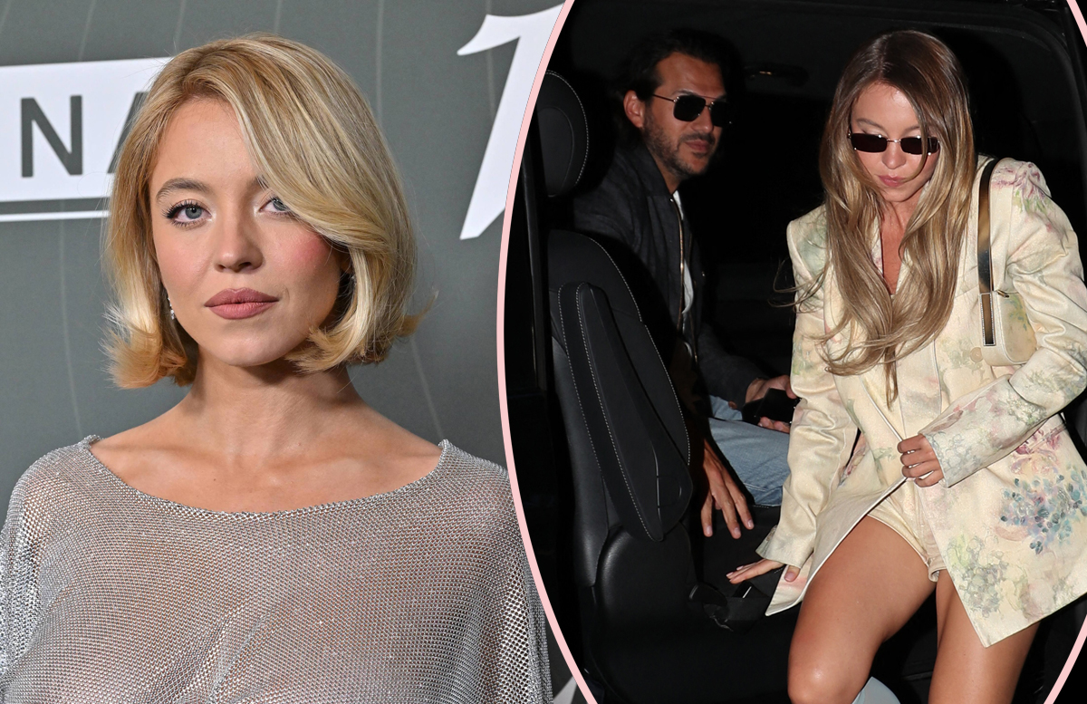 Why Sydney Sweeney Has To Keep Seeing Her Ex -- And Why She's So 'Frustrated' With Him!