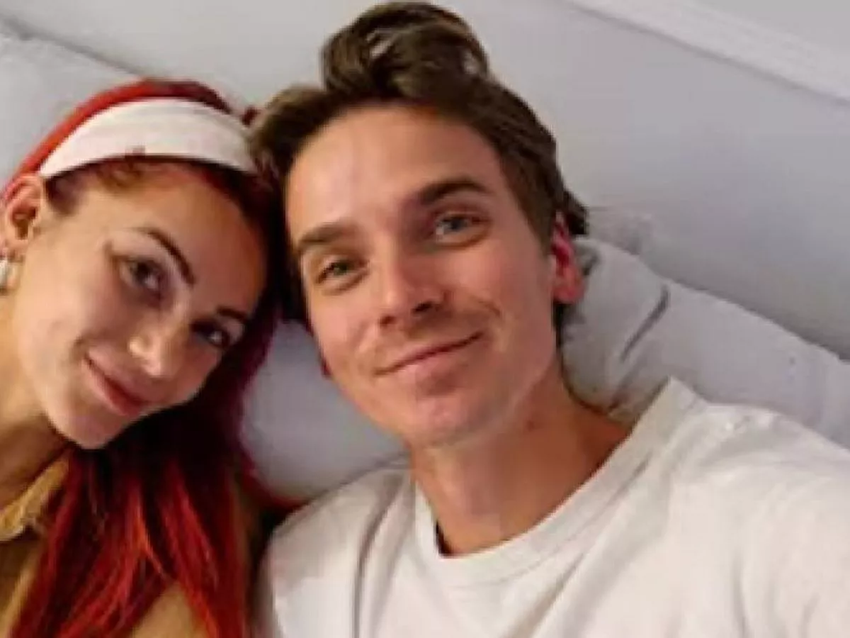 Strictly Come Dancing's Dianne shares baby news as partner admits 'I worry'