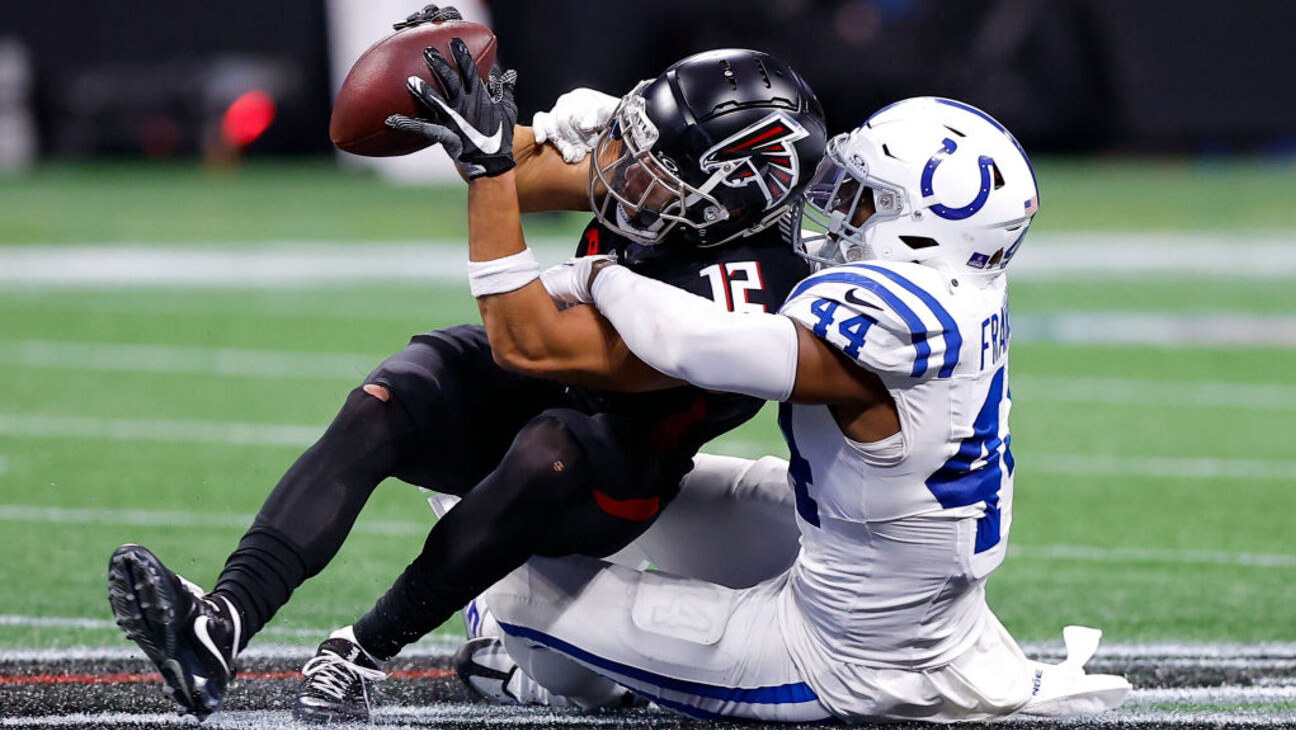 How to Watch ATL Falcons vs. IND Colts Online