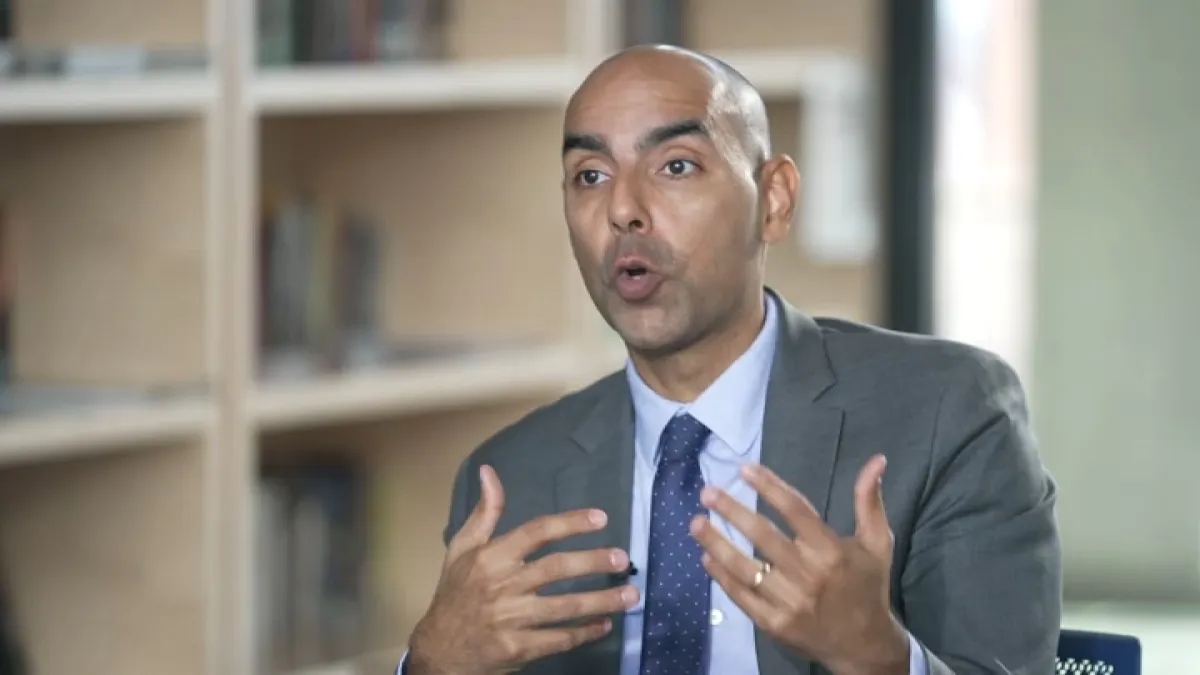 Interview: Outgoing Mass. Veterans Services Sec. Jon Santiago