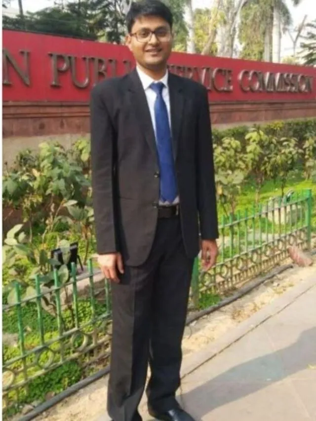 This UPSC Aspirant Almost Gave Up On Life: Aryendra Kumar’s Journey of Courage and Comeback