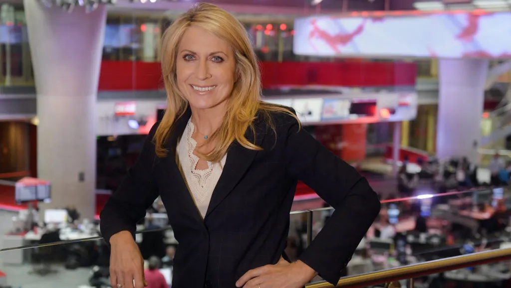 BBC News CEO Deborah Turness Tells Staff It's Been A Difficult Week