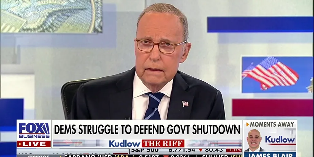 Larry Kudlow: Shutdown fatigue is settling in