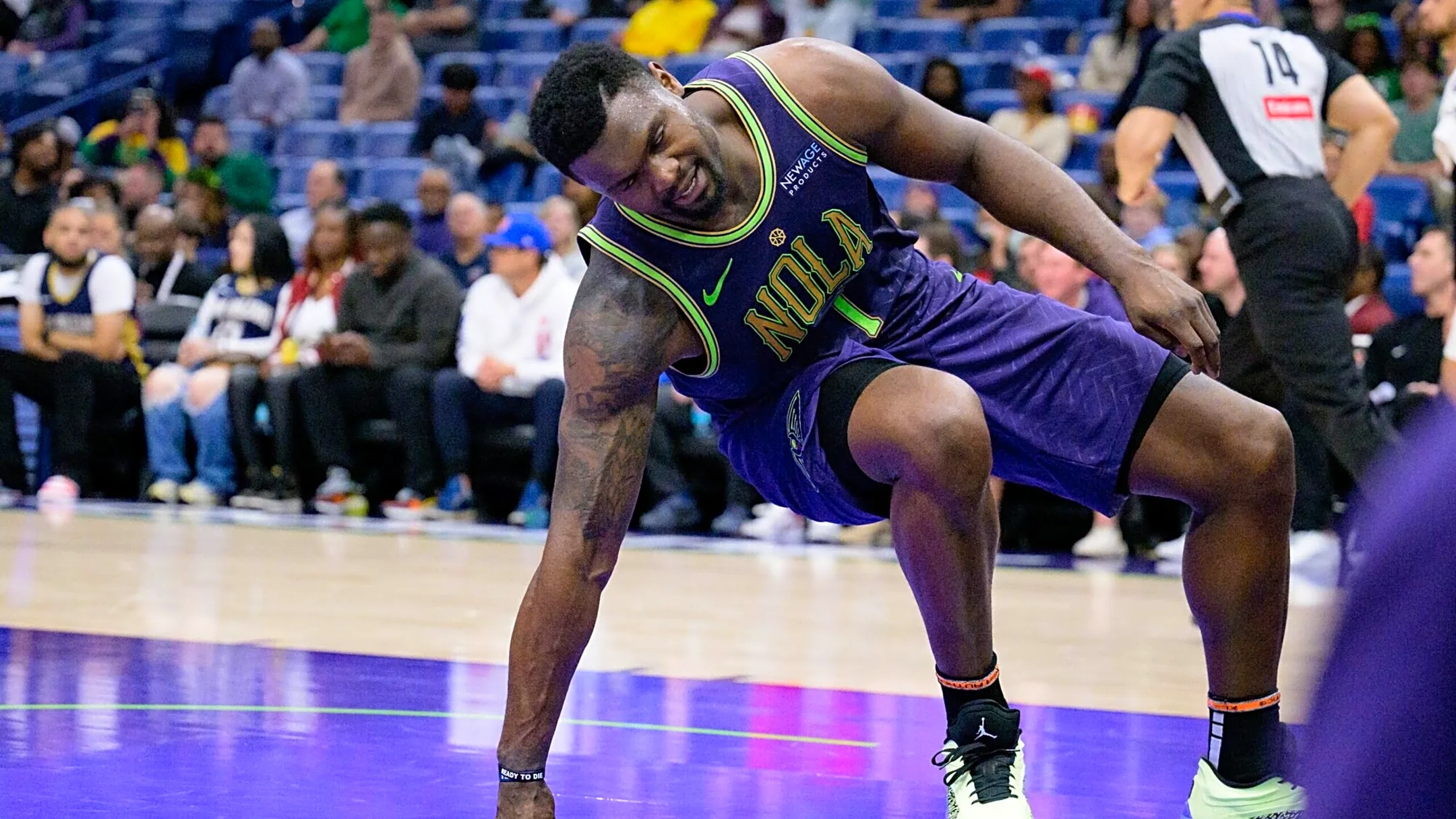 'Nothing That’s Going to Keep Me Out a Long Time' – New Orleans Pelicans Star Reveals the True Severity of His Current Injury