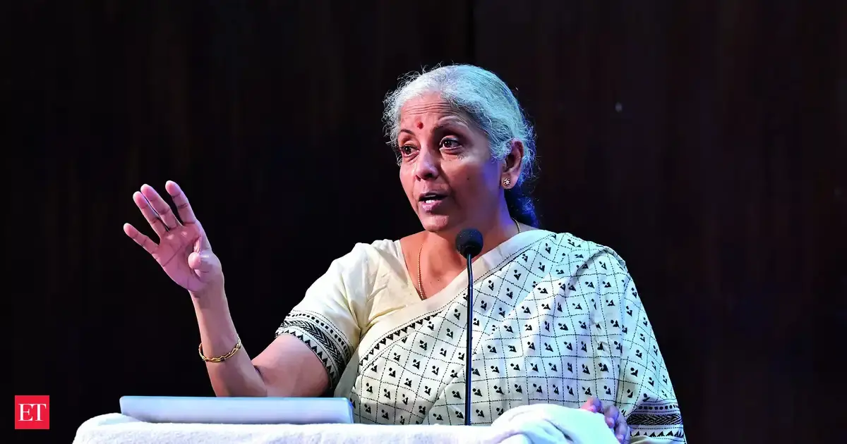 Have faith in India's economy, do not give in to foreign bullying: FM Sitharaman