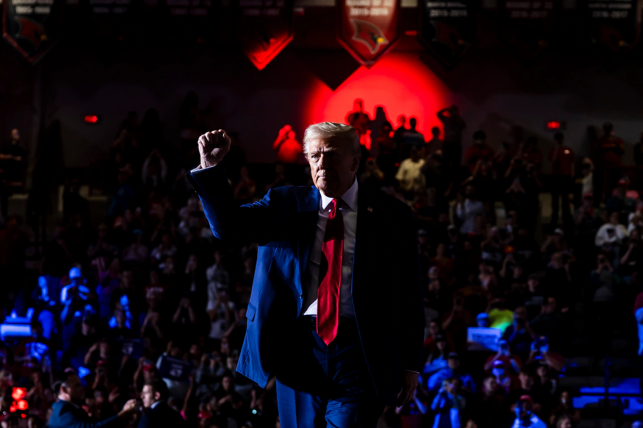 President Trump to attend Sunday’s Lions-Commanders matchup