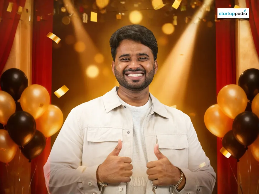 29-YO Indian man Anilkumar Bolla picks mom’s birthday as UAE Lottery number, wins Rs 240 Cr jackpot