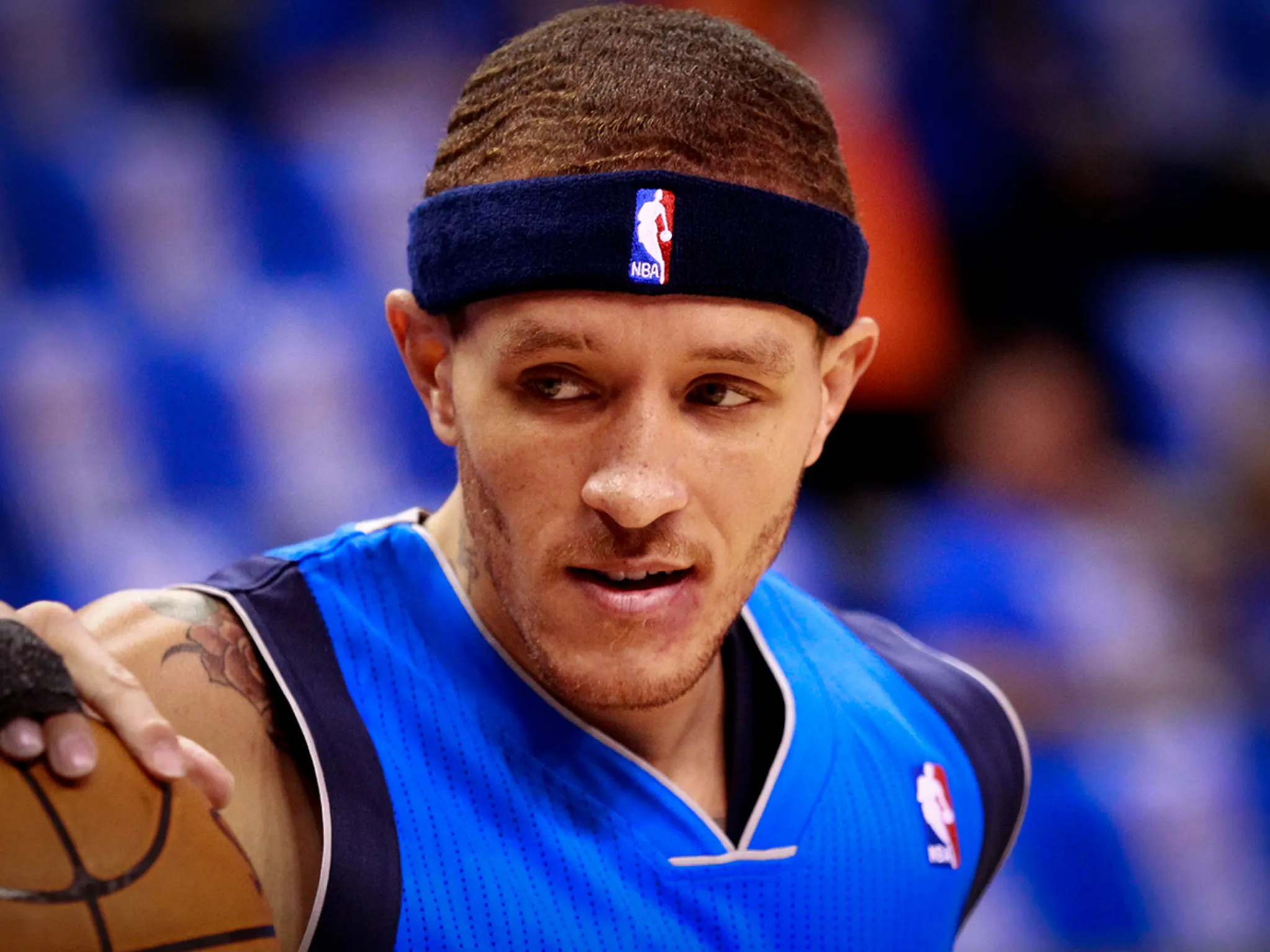 Delonte West Issued Narcan Before Obstruction, Public Intoxication Arrest