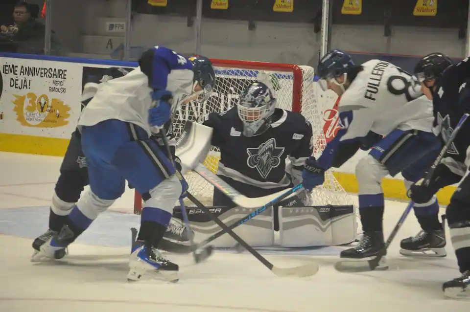 Une victoire sur laquelle l’Océanic peut bâtir