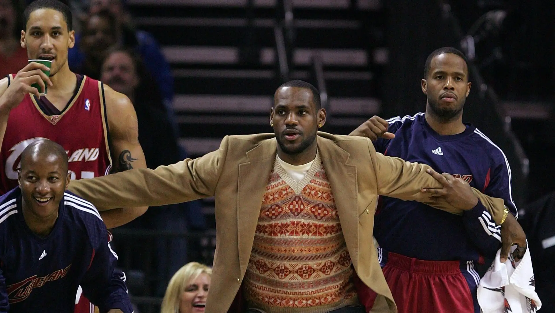 Damon Jones Denies Selling LeBron James Injury Secrets Amid Poker Probe