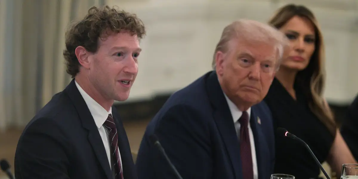 Meta Details $600B US Investment That Led to Hot-Mic Moment With Trump