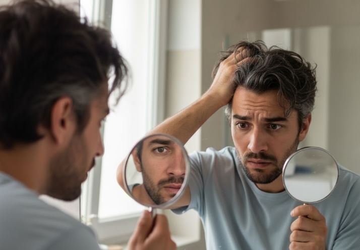 Is White Hair Signal of Your Body’s Cancer-Fighting defenses? here’s new study