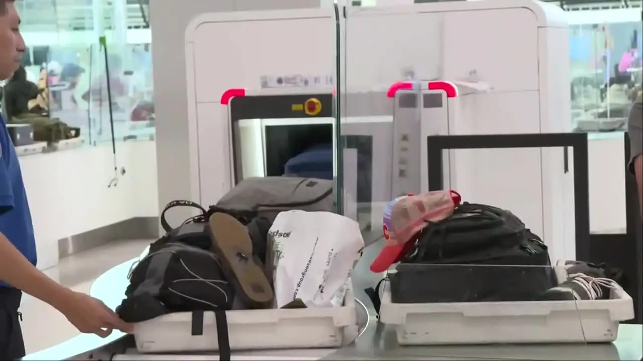 DFW TSA wait times for November 7, 2025