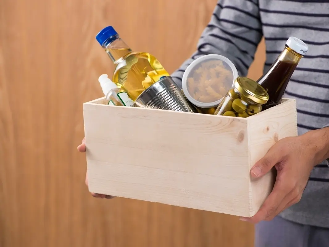 'These Are Your Neighbors': Food Pantry Responds To Shutdown Impact In PW County