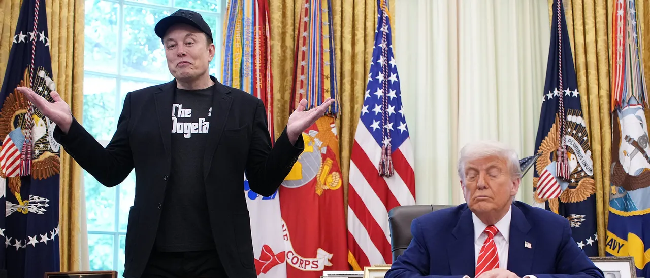 5 Months Later, Elon Wins The War Over NASA