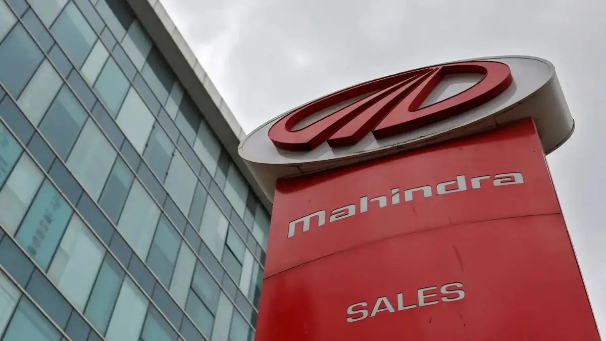 Mahindra & Mahindra Q2 Profit Rises 28% on Farm Sector Boost, Strong Group Performance