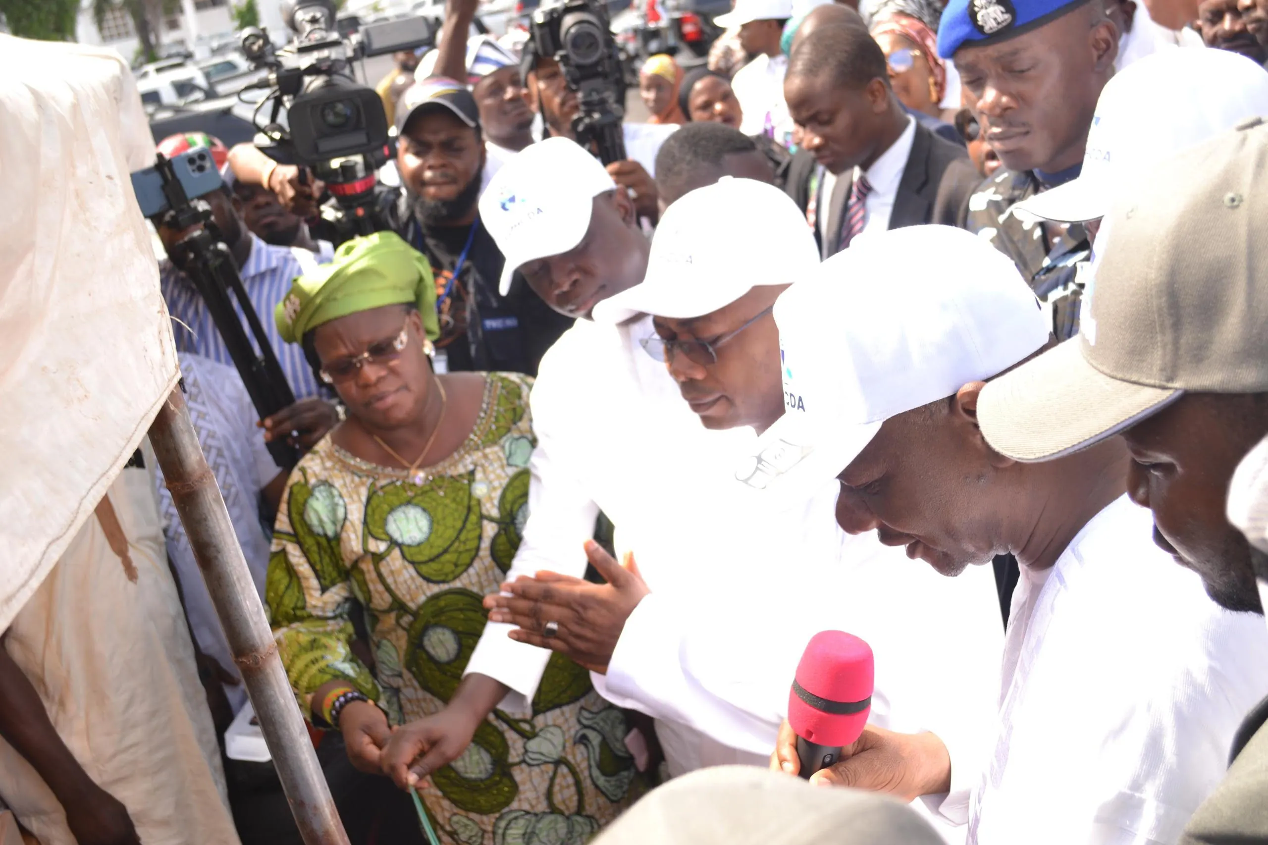 Gov Ododo commissions 80 PHCs