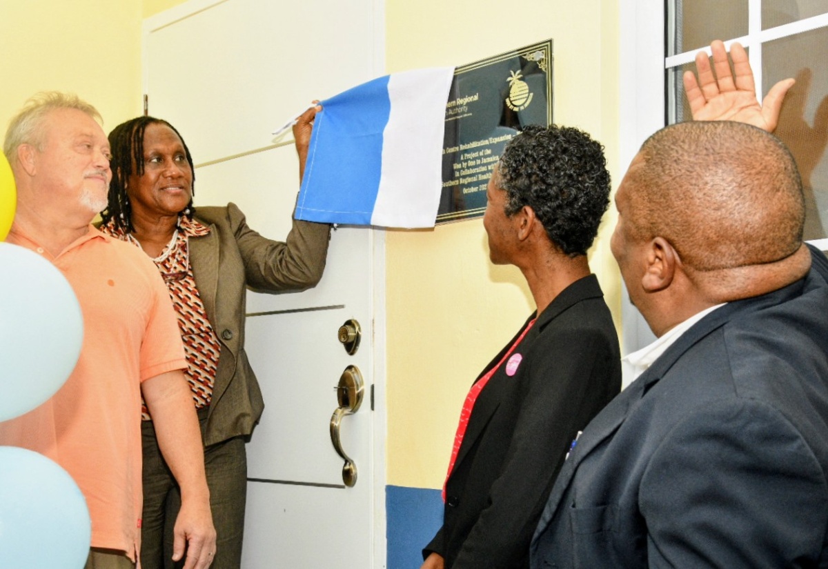 Harmons in Manchester Gets New Health Centre