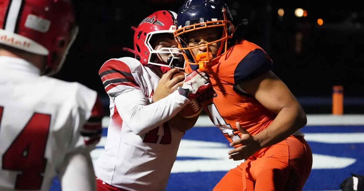 Bennett football beats Lancaster 52-13 in Class AA semifinal