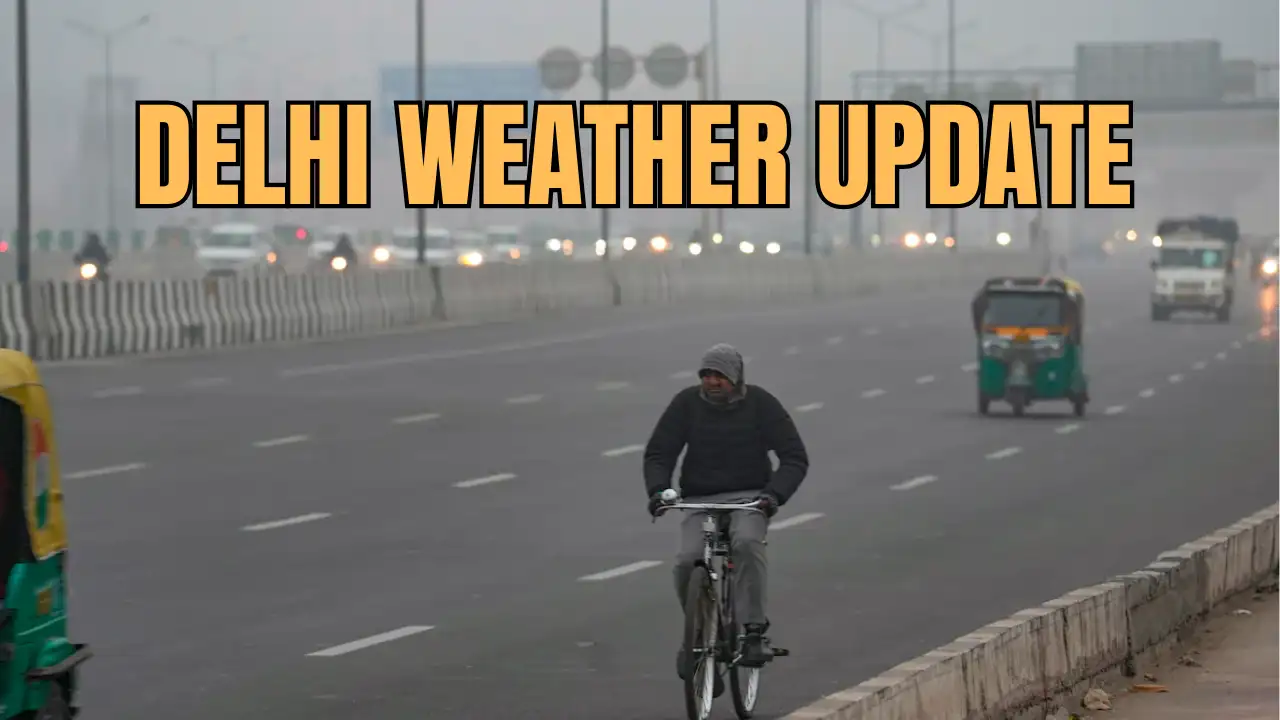 Delhi Braces for Harsher Winter, To See 2-3 Deg C Below Normal as La Nina Deepens Cold Weather