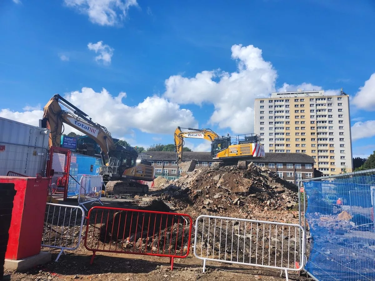 New Stockport fire station set to open next year