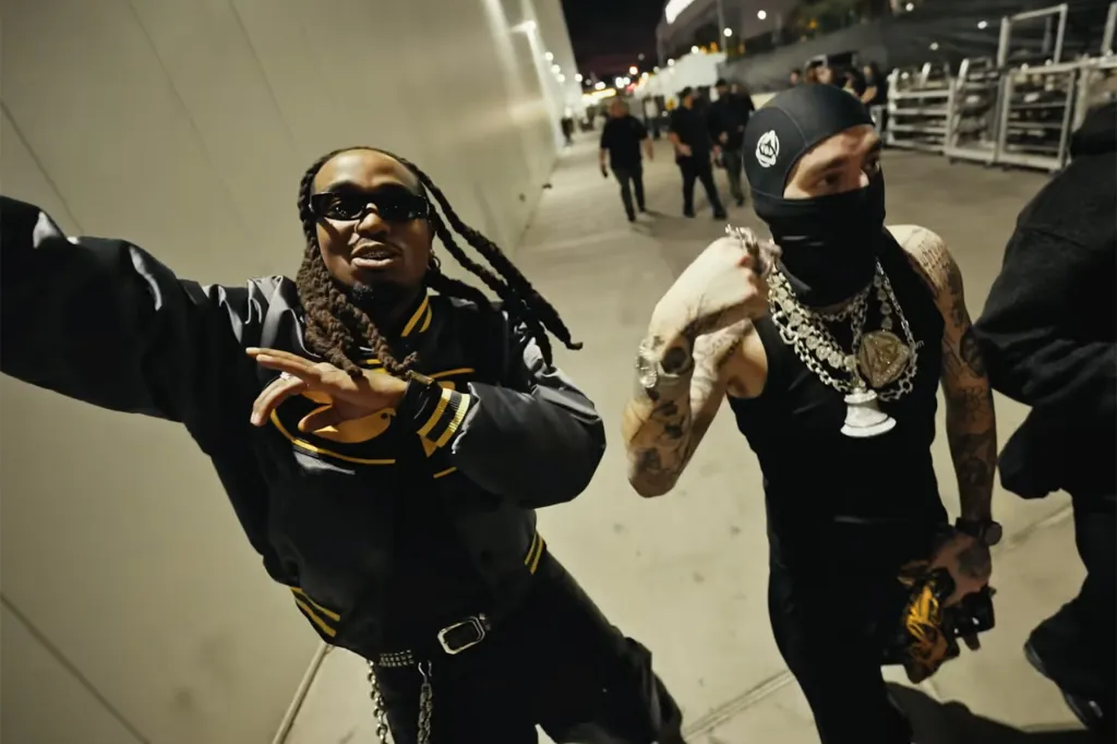 Quavo, Yeat & BNYX Drop Collab Single 'New Trip'