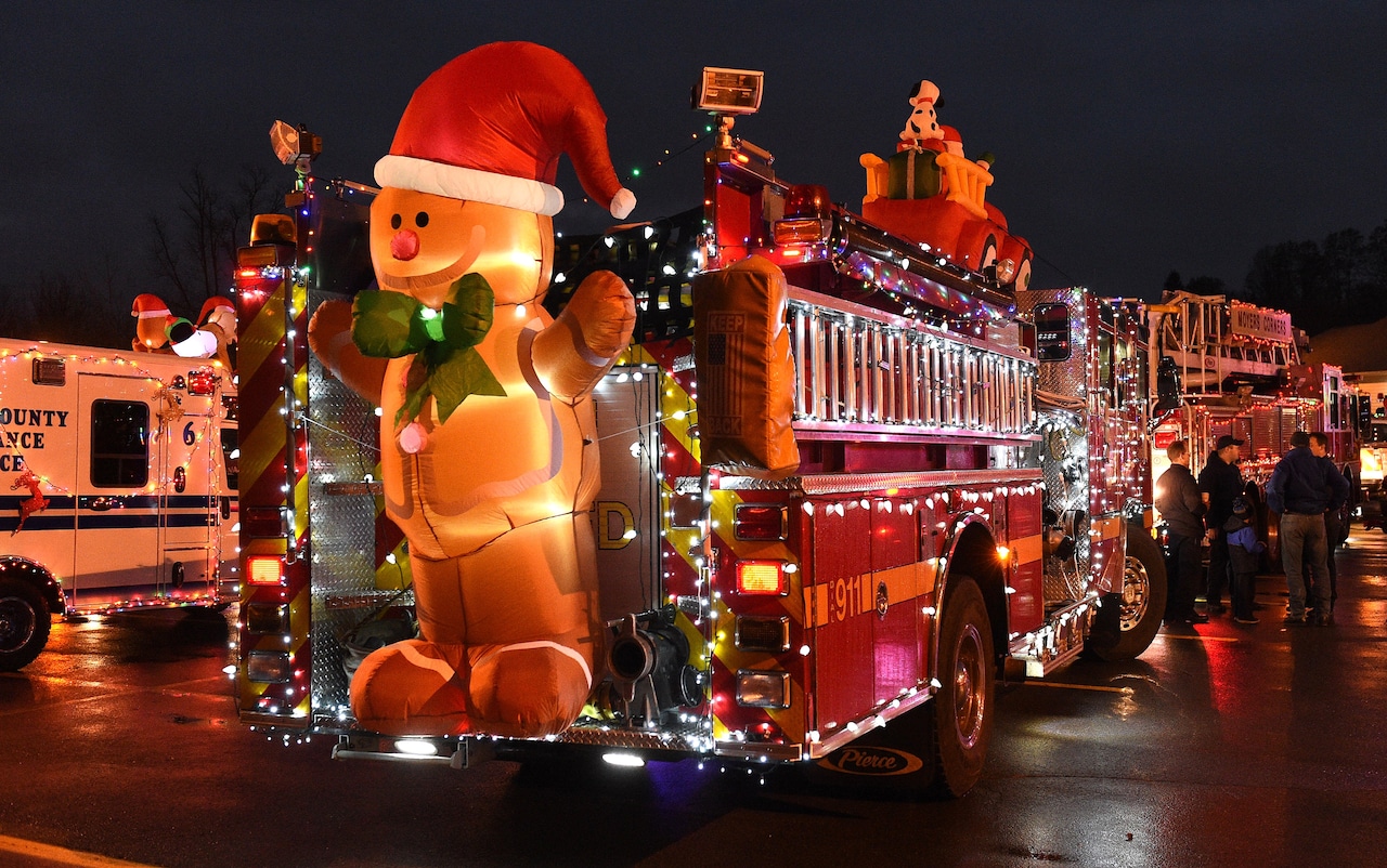 Syracuse holiday event guide 2025: See giant calendar of November/December events in CNY