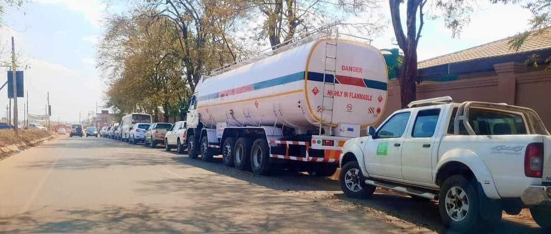 Nation at a Standstill: Fuel Crisis Cripples Malawi