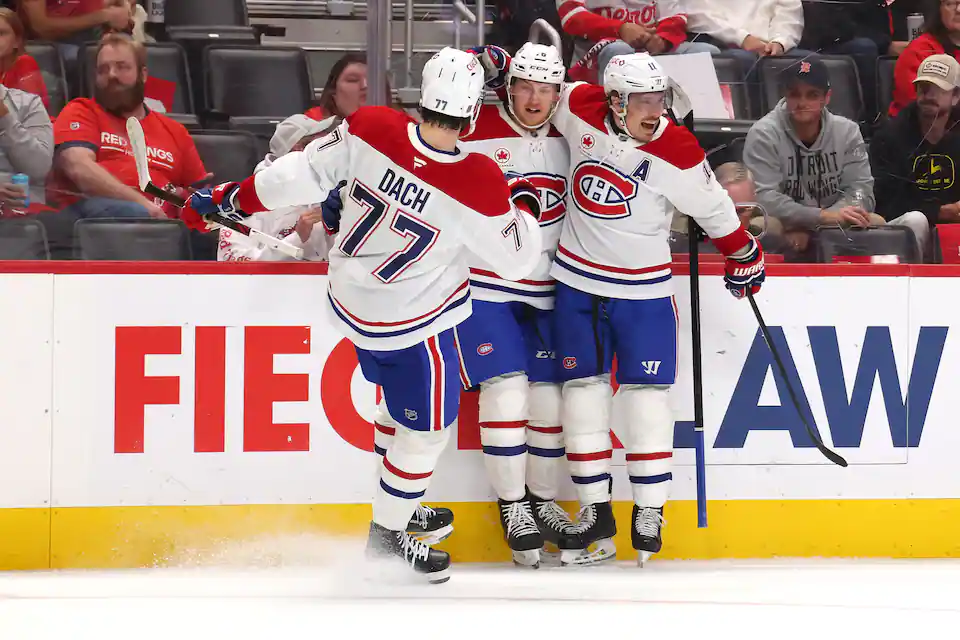 «Le Canadien n’a pas un vrai 2e trio»