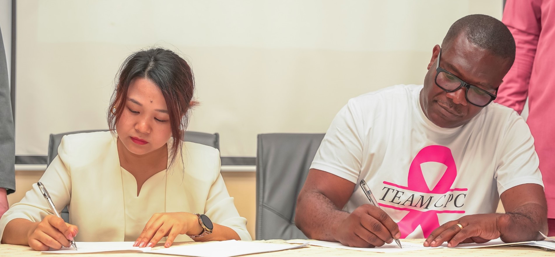 CPC strengthens collaboration with Chinese ACCRACO 