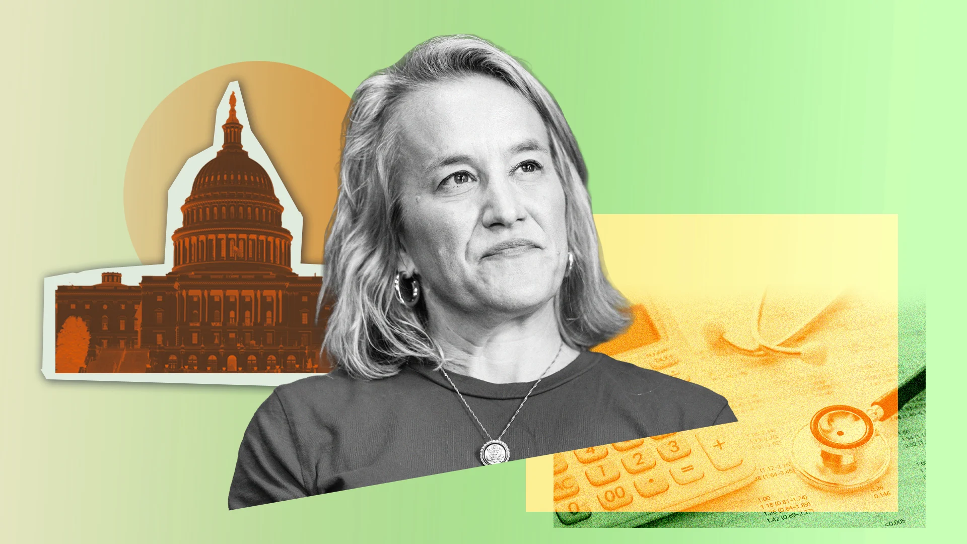 This Congresswoman Sees 1 Path to Ending Government Shutdown