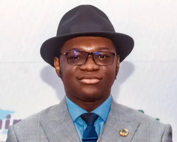 The man I call sensei