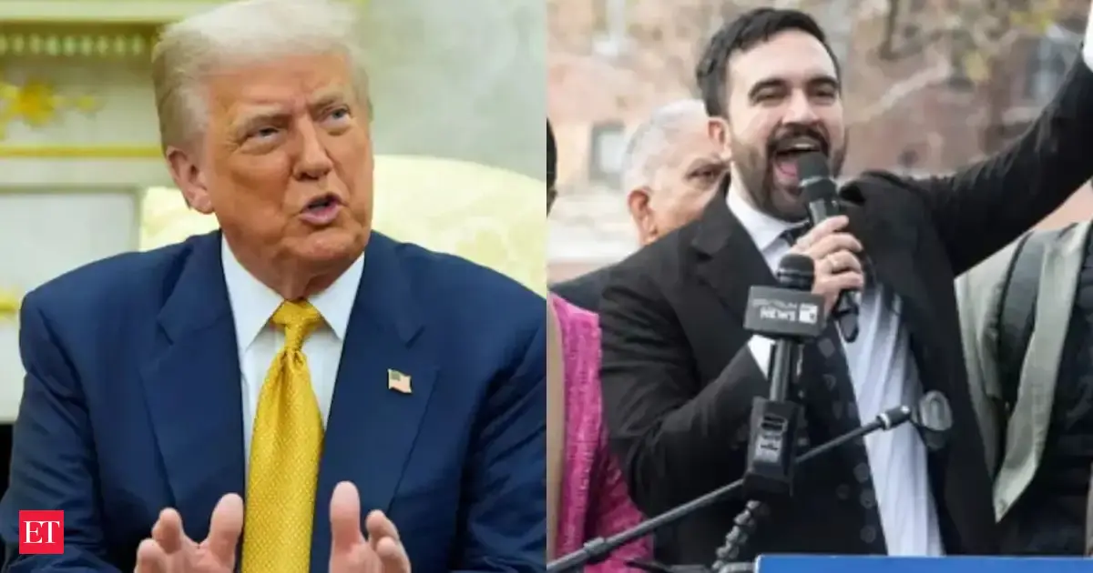 Trump responds to Mamdani’s NYC win, says Republicans lost because 'he wasn’t on the ballot'