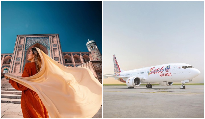 Batik Air Connects Langkawi To Tashkent With New Direct Service