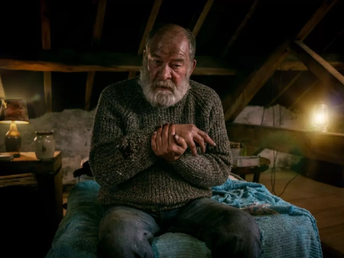 Emmerdale to air special standalone 'modern slavery' episode as Bear Wolf's 'abominable' fate revealed