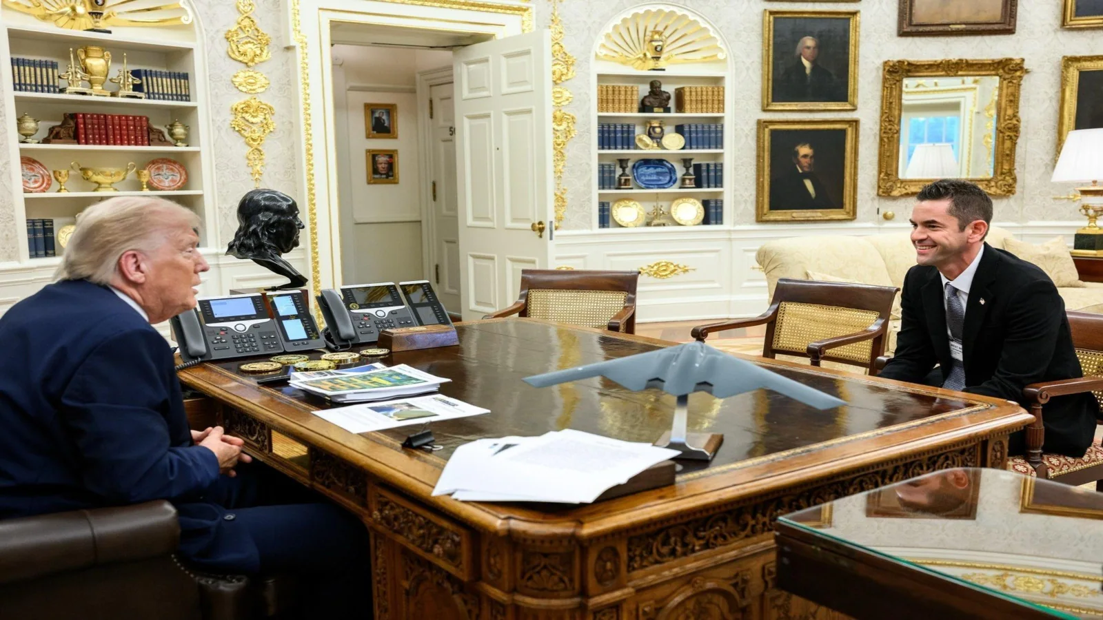 Who Is Jared Isaacman? Trump Re-Nominates Musk Ally To Lead NASA