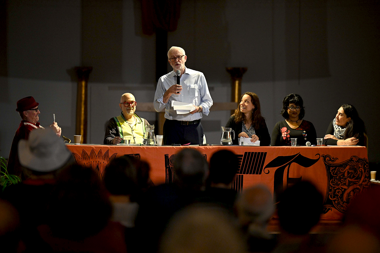 Your Party has failed the left