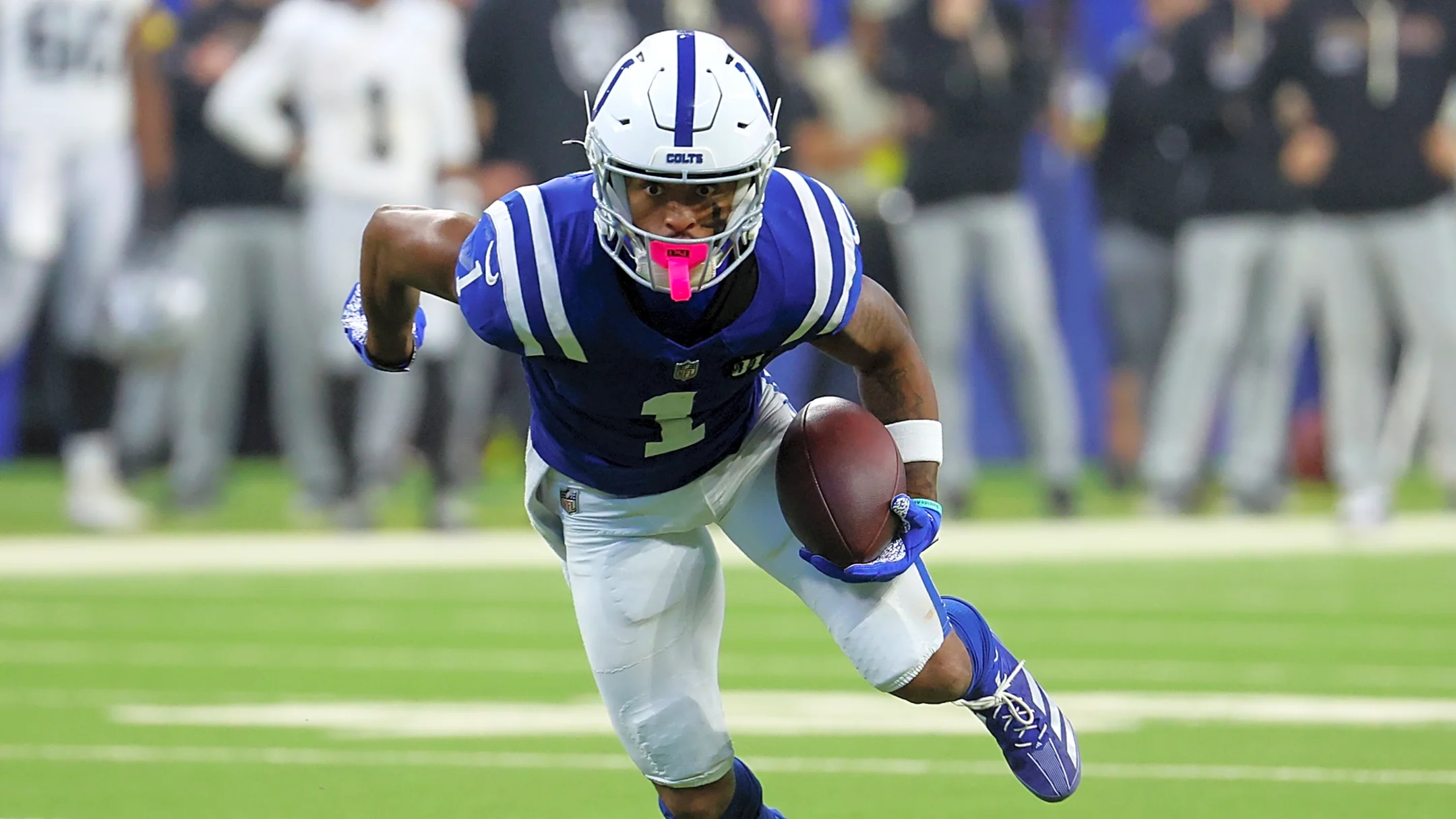 An unexpected change is coming for one Colts player after the team's trade for Sauce Gardner