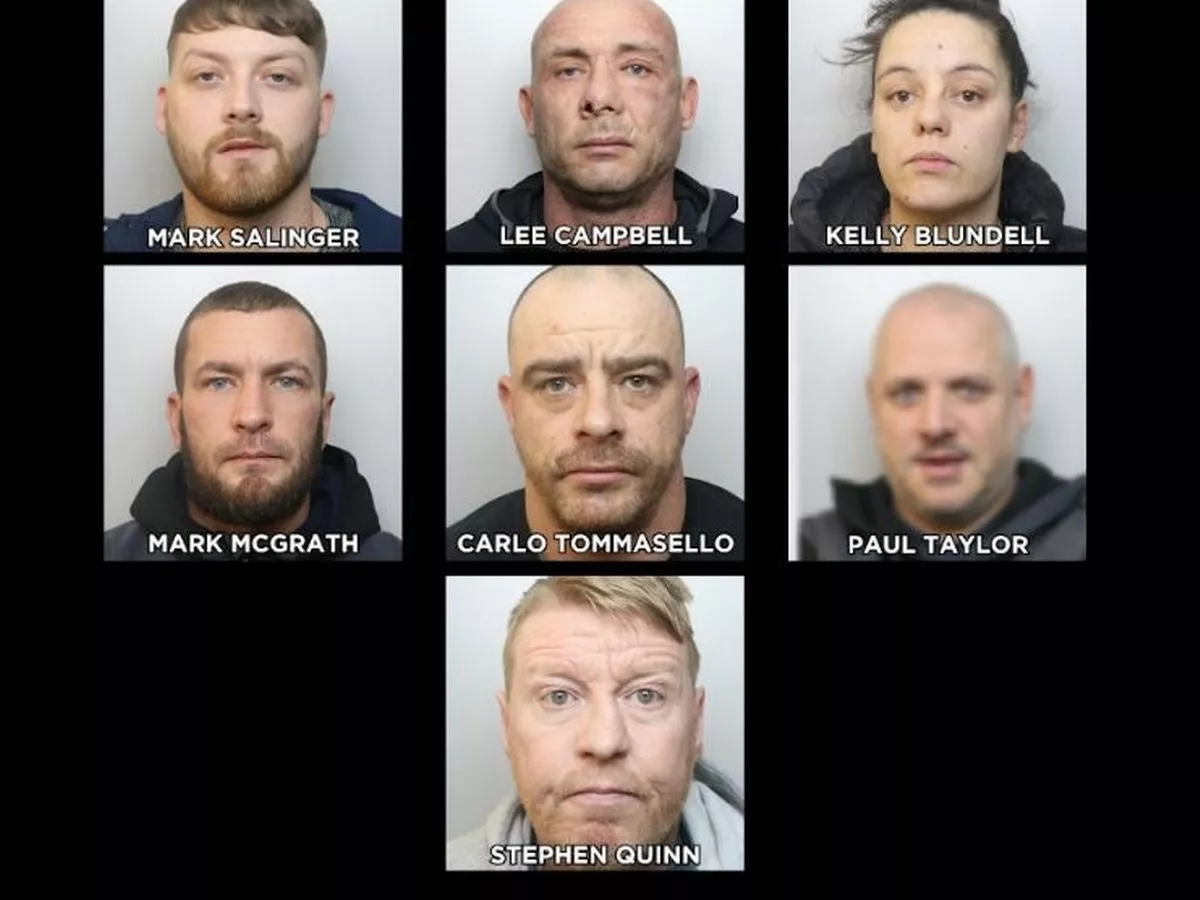 Thomas Campbell's brother 'took control' of gang family after brutal murder... until it all came crashing down