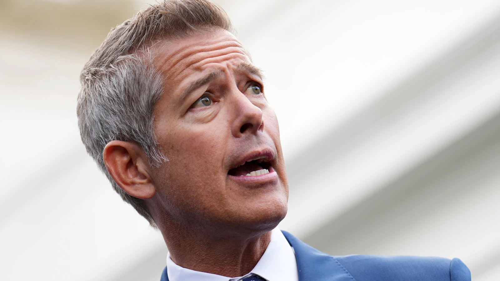 'Mass chaos': Duffy says he might have to close some airspace next week amid shutdown