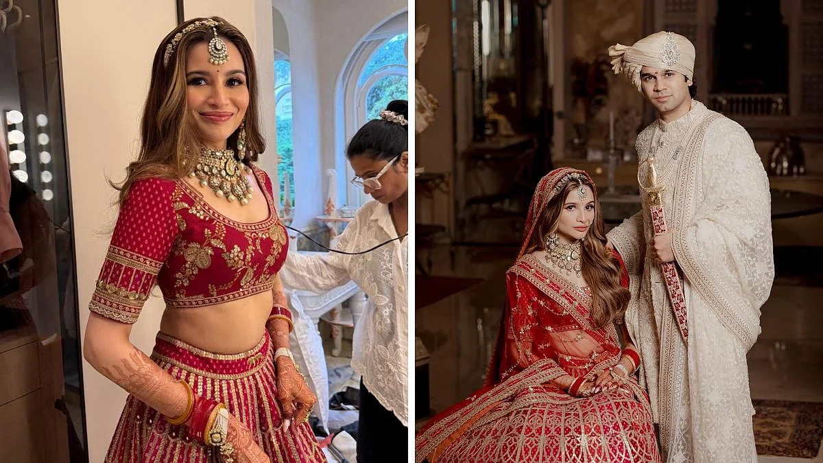 Who is Tejal Kulkarni? Know All About Entrepreneur Who Married Birla Family Scion Vedant In An Intimate Ceremony In Mumbai's Malabar Hill