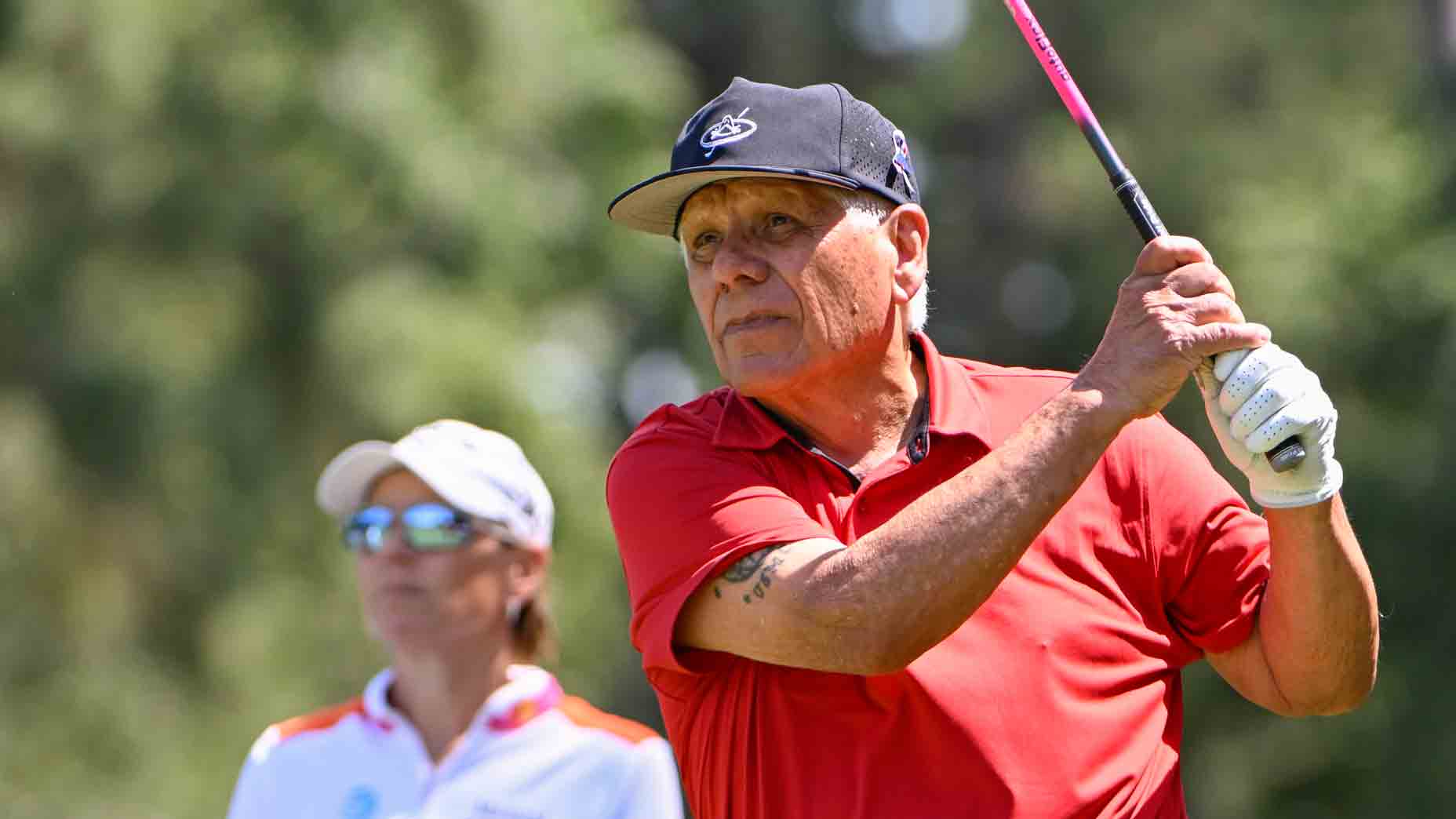 LIV Golf and Saudi PIF intrigue. And Lee Trevino’s top 3 | Weekend 9