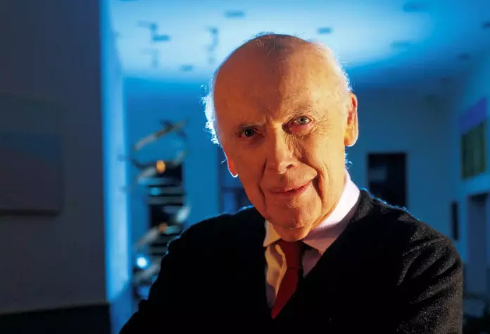 James Watson, Nobel Prize-Winning DNA Pioneer, Dead At 97