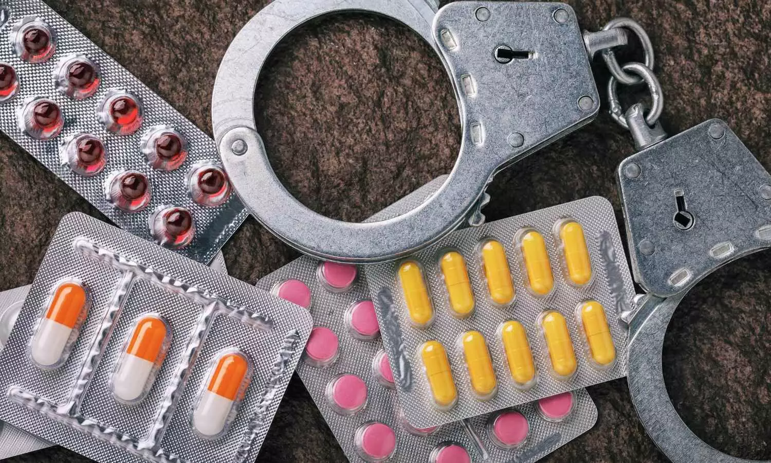 Maha: Rs 14-Crore Mephedrone Unit Busted Near Police Station, Cop Suspended for Negligence