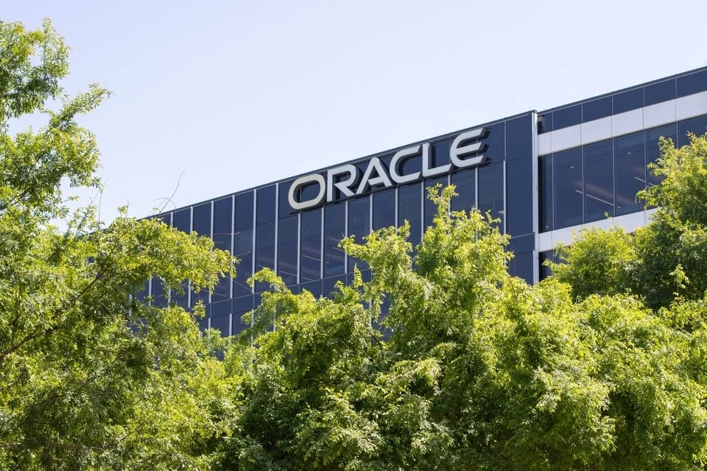 What's Going On With Oracle Stock Friday?