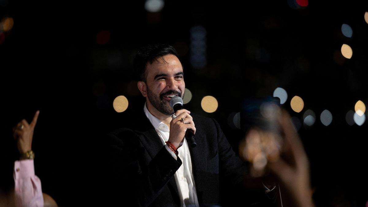 Mamdani’s win, other U.S. results may mark Indian diaspora vote shifting back from Trump: Expert