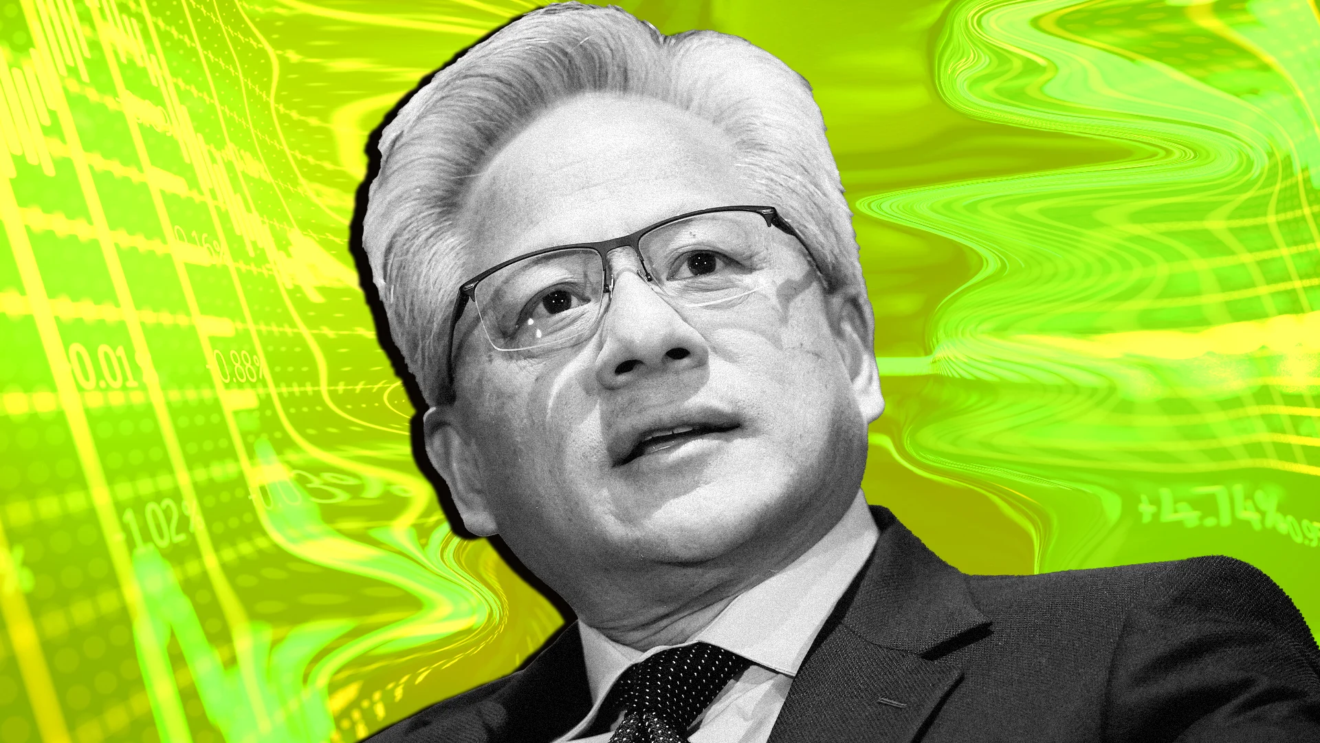 Nvidia Stock Is Having a Great Year, but This Tech Dinosaur Is Still Beating It